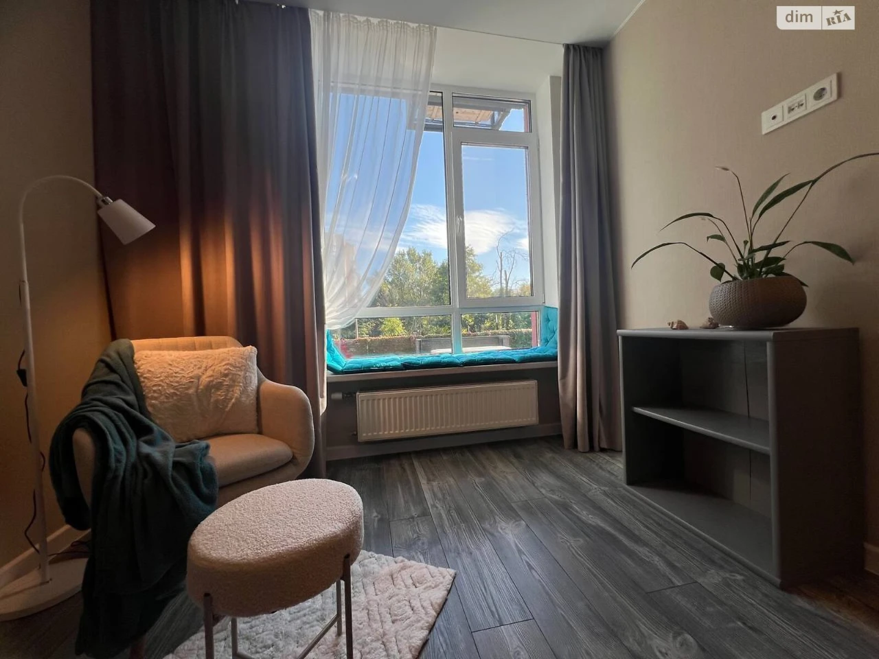 Long-Term Rental Apartment, Teremky-1