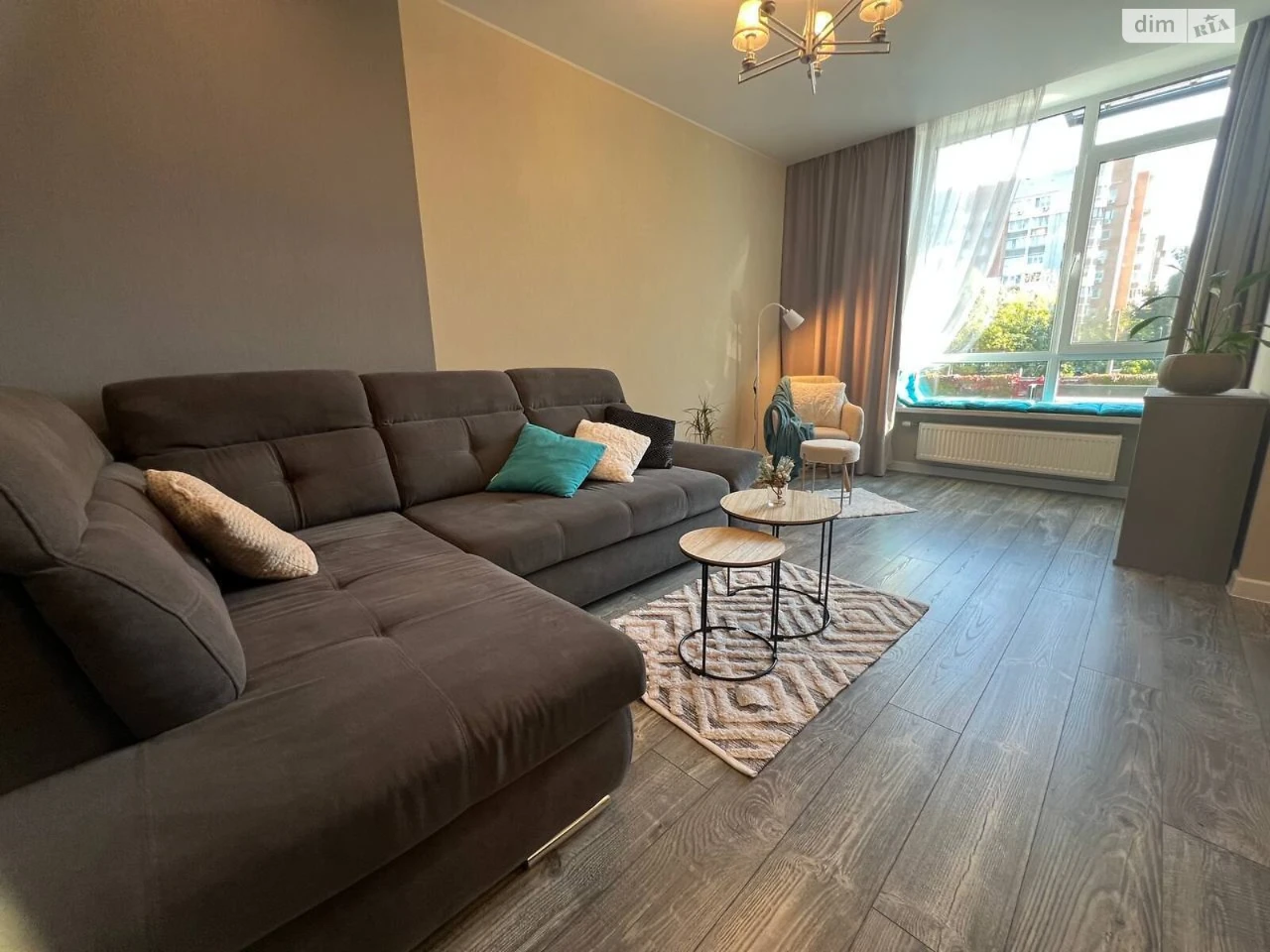 Long-Term Rental Apartment, Teremky-1
