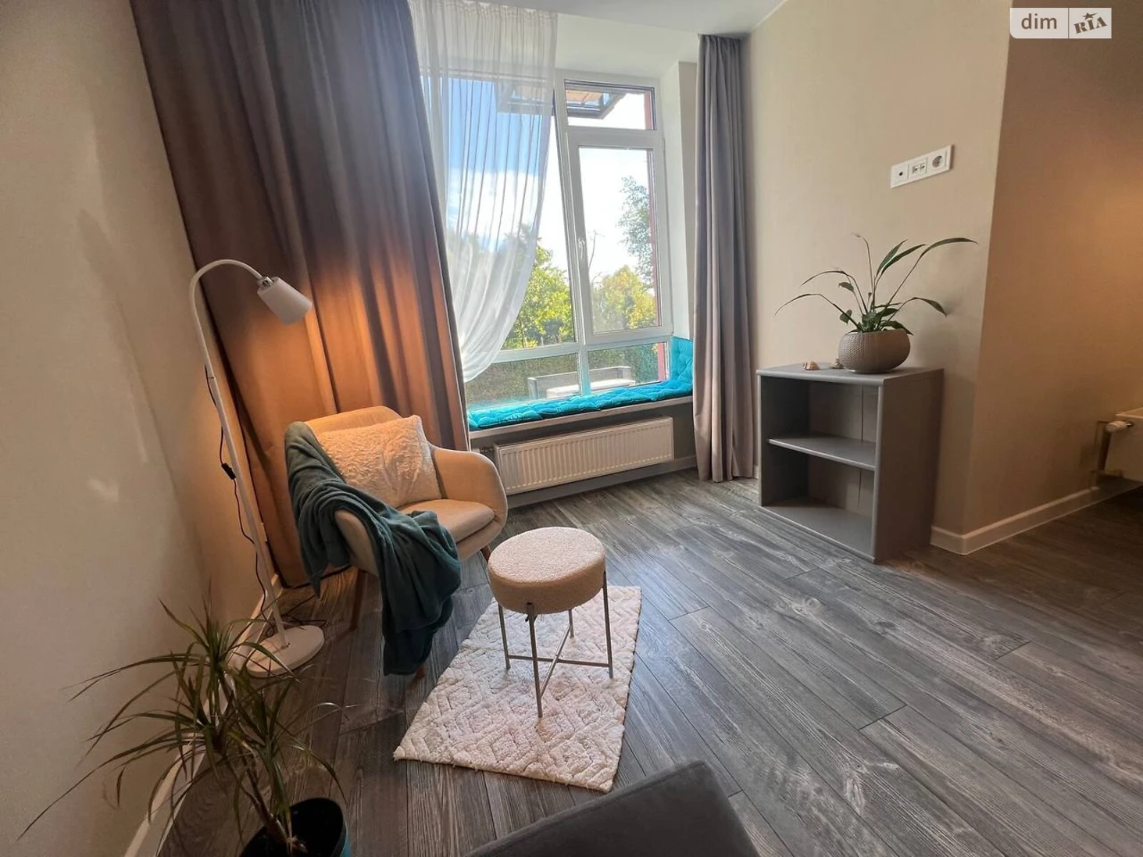 Long-Term Rental Apartment, Teremky-1
