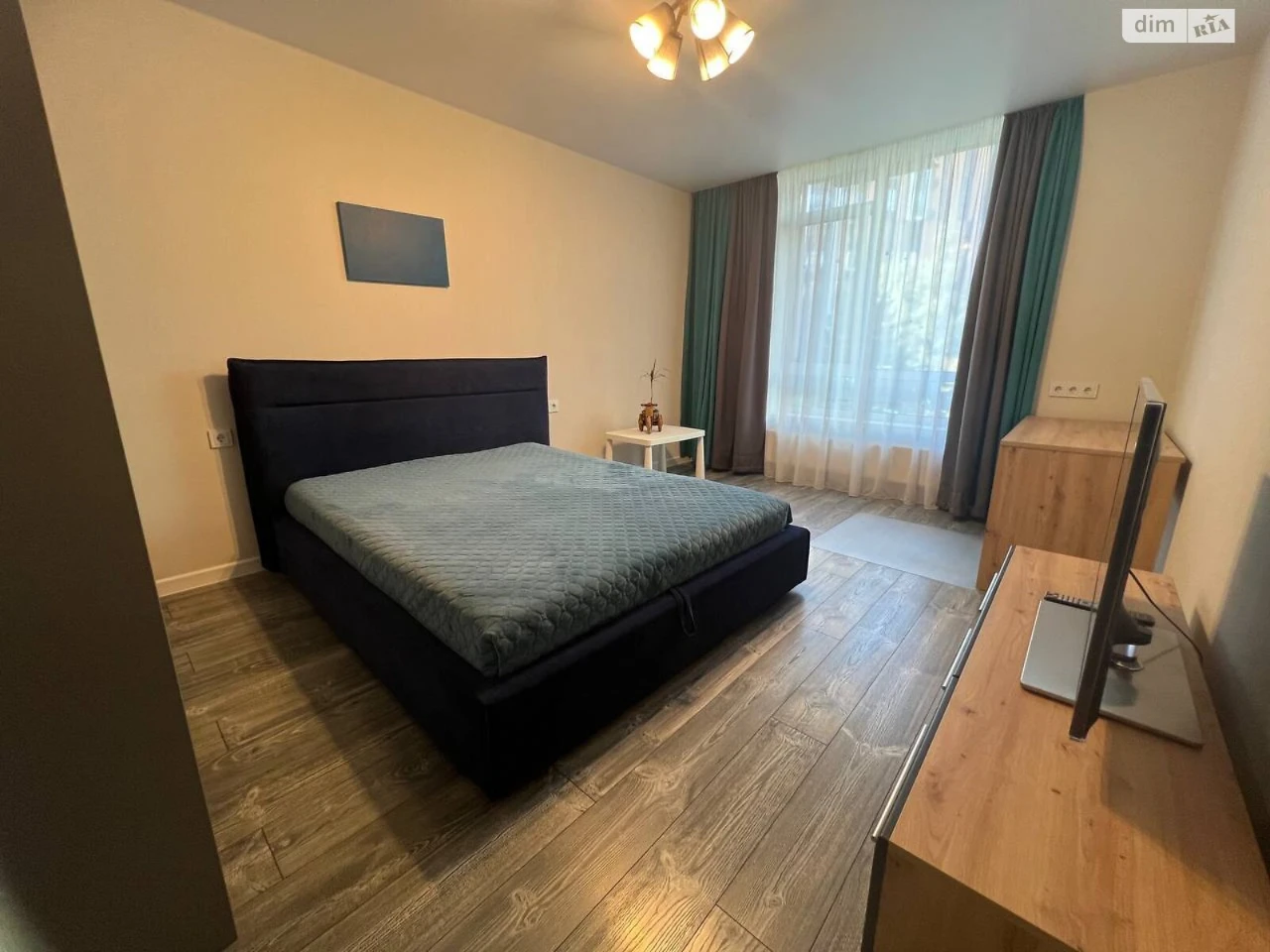 Long-Term Rental Apartment, Teremky-1