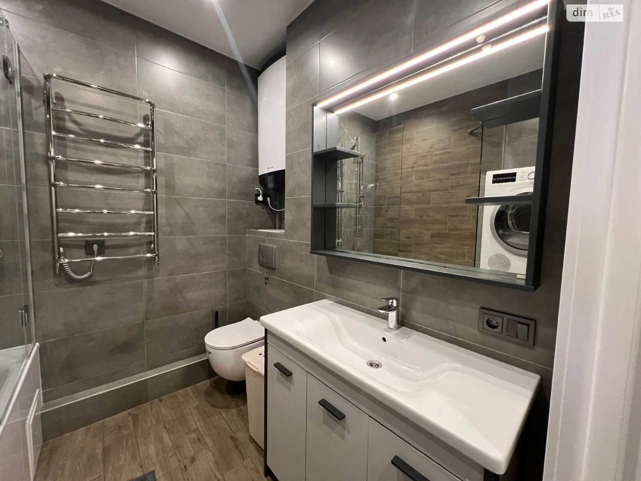 Long-Term Rental Apartment, Teremky-1