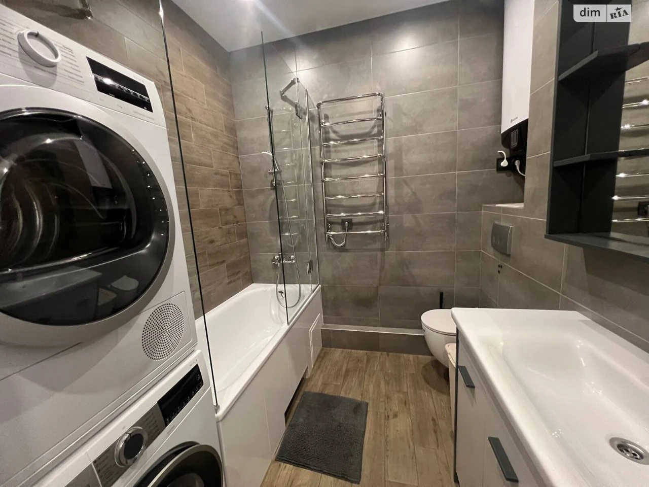Long-Term Rental Apartment, Teremky-1
