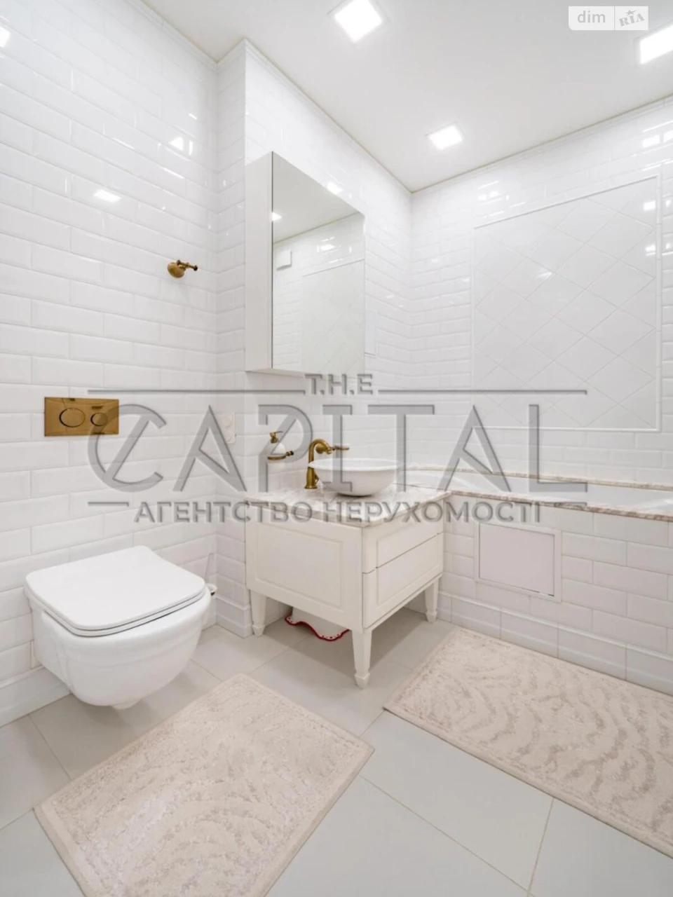 Long-Term Rental - Luxurious Apartment in Chernaya Hora
