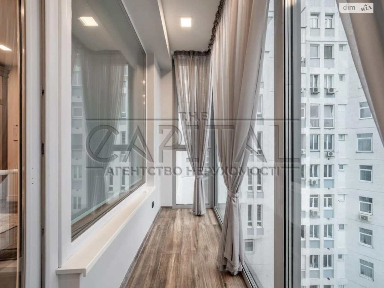 Long-Term Rental - Luxurious Apartment in Chernaya Hora