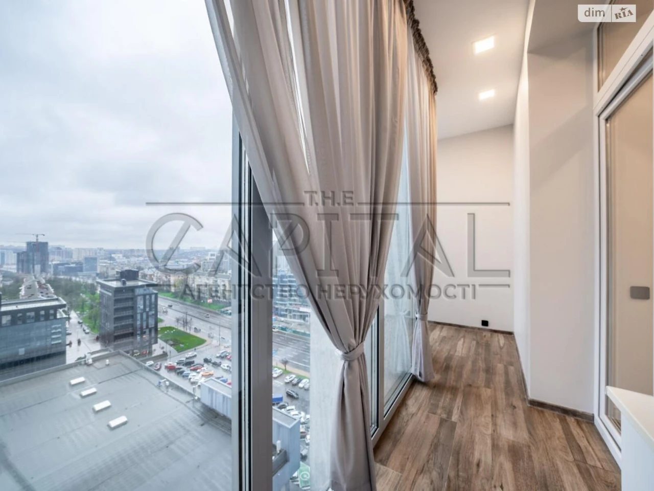 Long-Term Rental - Luxurious Apartment in Chernaya Hora