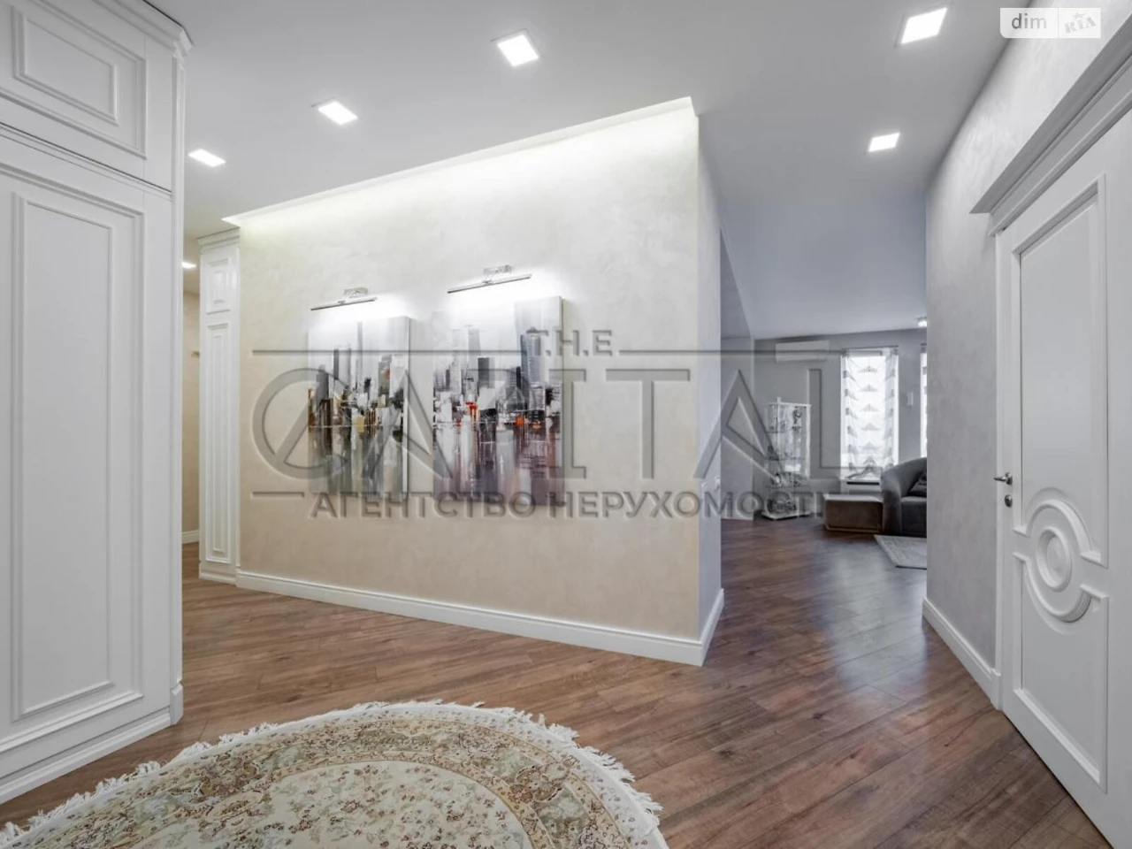 Long-Term Rental - Luxurious Apartment in Chernaya Hora