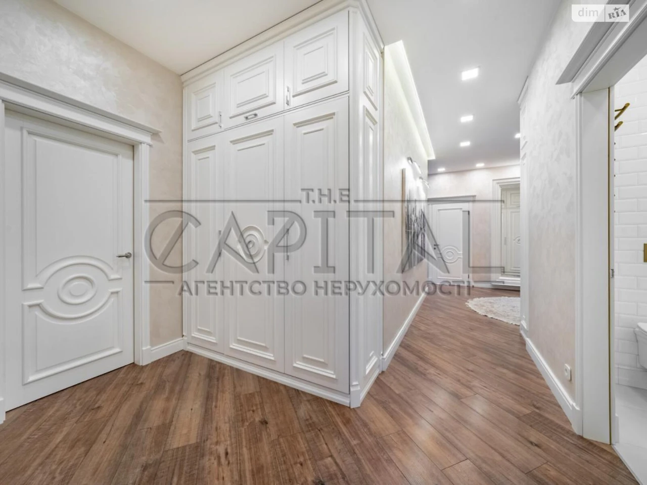 Long-Term Rental - Luxurious Apartment in Chernaya Hora
