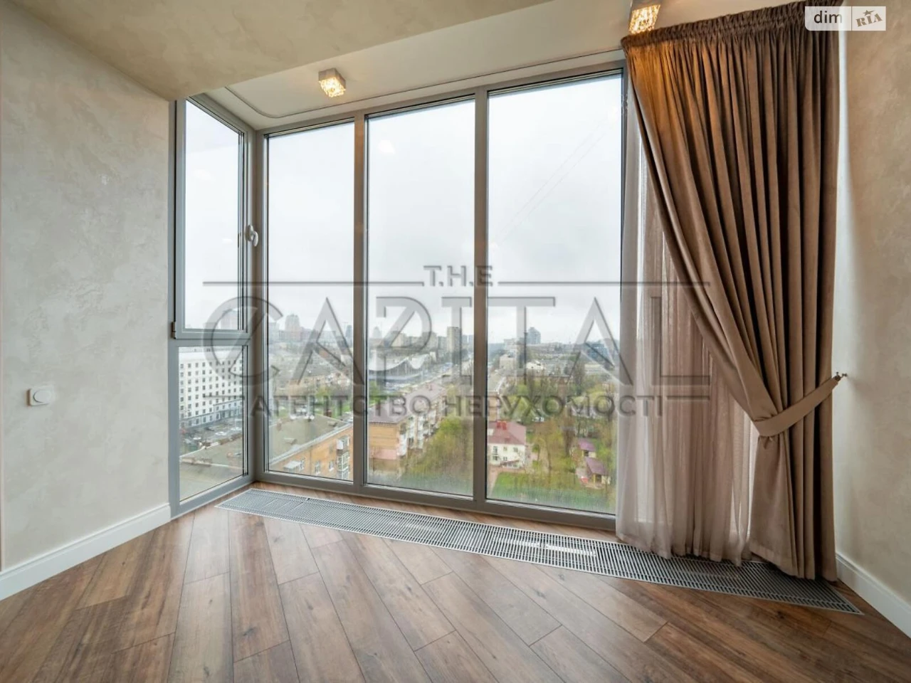 Long-Term Rental - Luxurious Apartment in Chernaya Hora