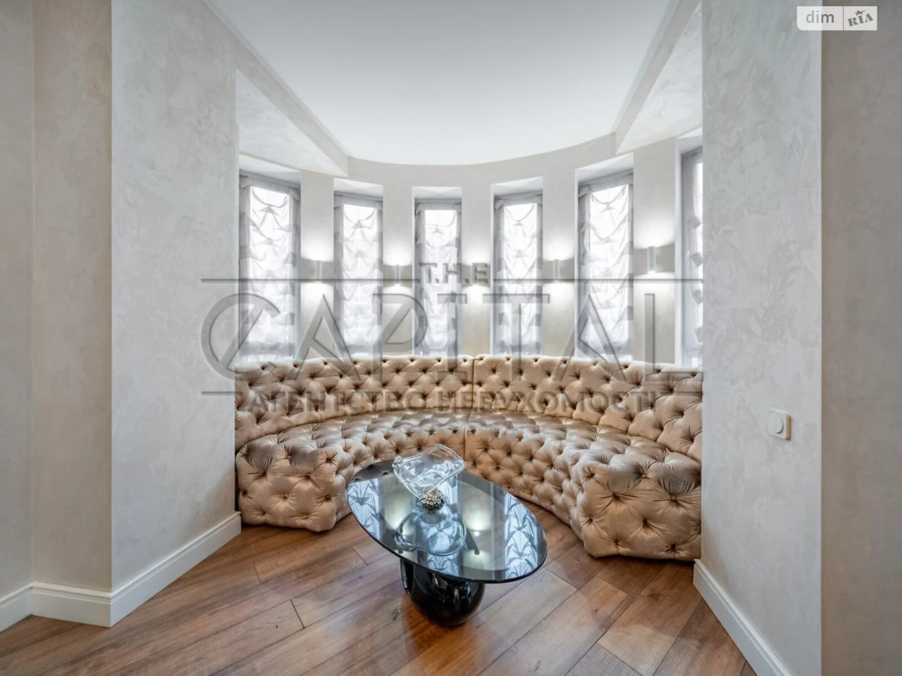 Long-Term Rental - Luxurious Apartment in Chernaya Hora