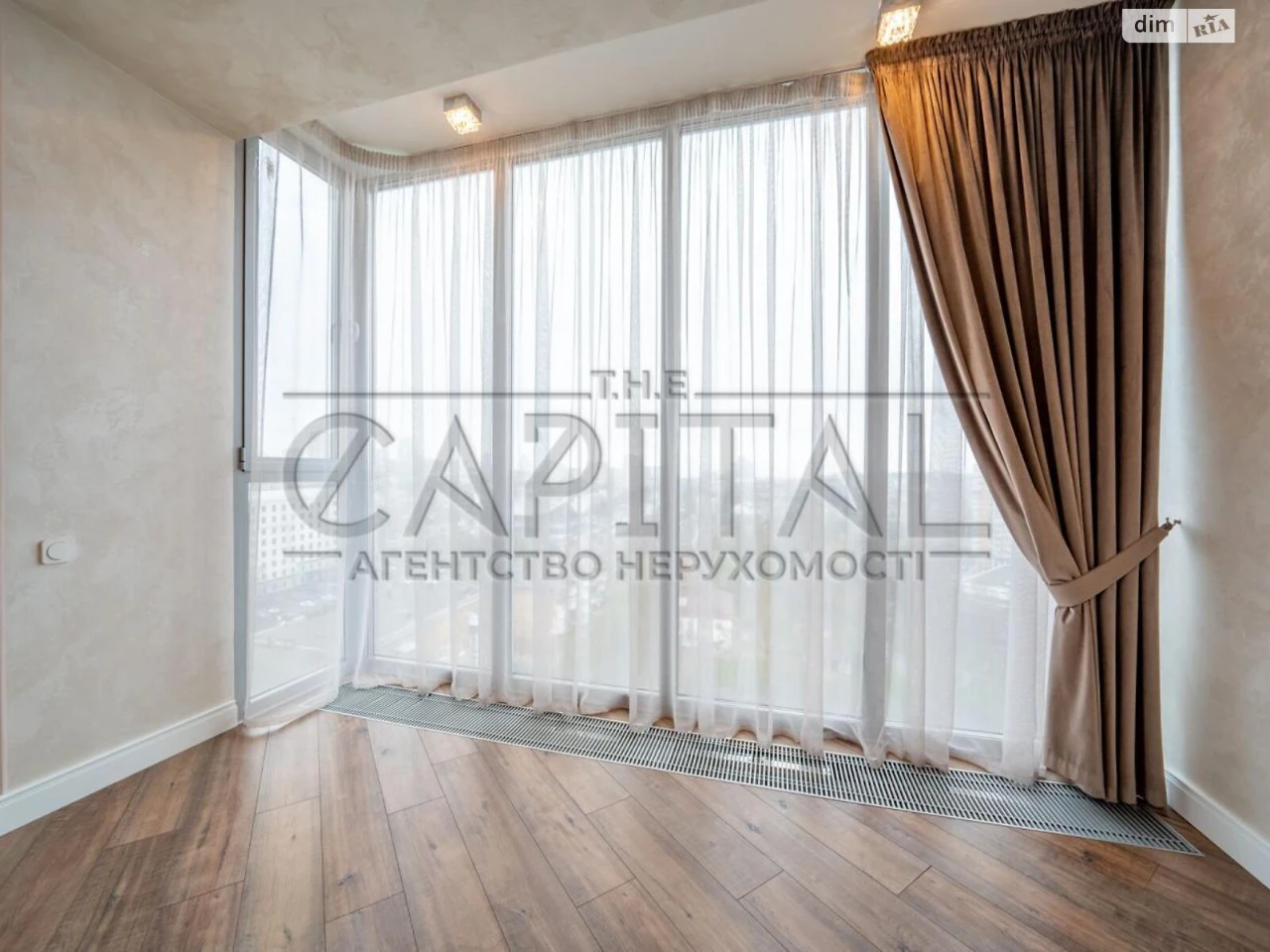 Long-Term Rental - Luxurious Apartment in Chernaya Hora