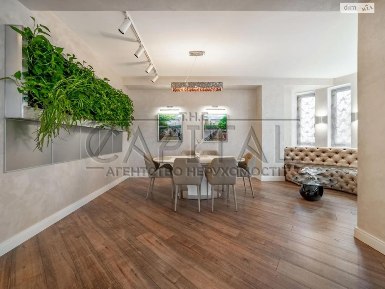 Long-Term Rental - Luxurious Apartment in Chernaya Hora