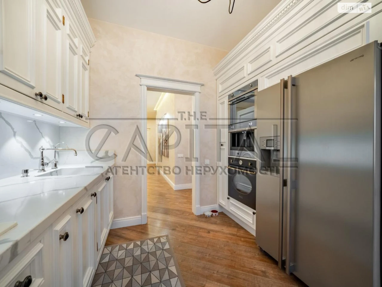 Long-Term Rental - Luxurious Apartment in Chernaya Hora