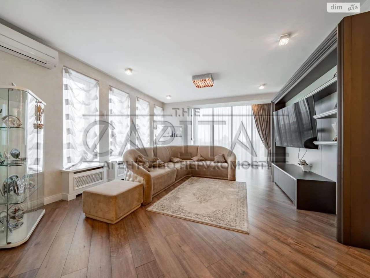 Long-Term Rental - Luxurious Apartment in Chernaya Hora