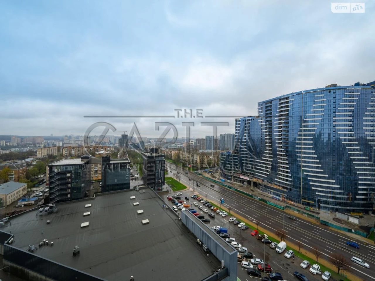 Long-Term Rental - Luxurious Apartment in Chernaya Hora
