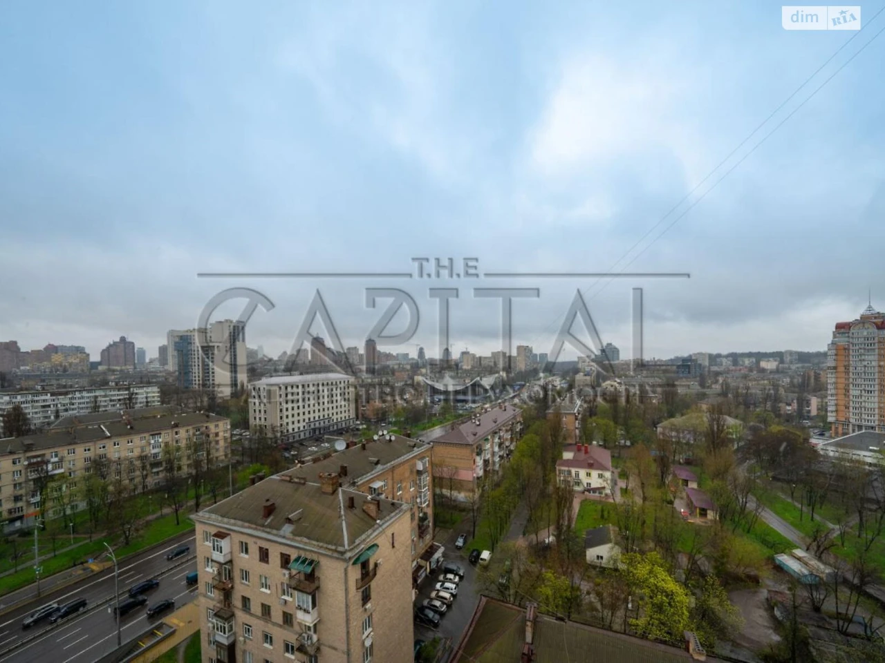 Long-Term Rental - Luxurious Apartment in Chernaya Hora