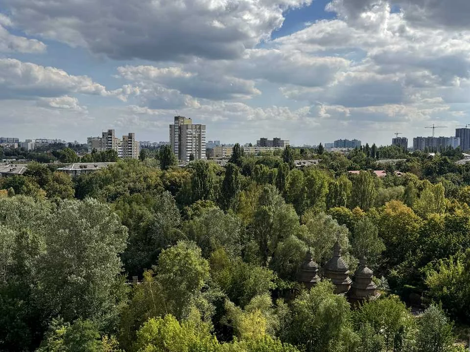 Квартира. Київ, Михайла Донця вул.