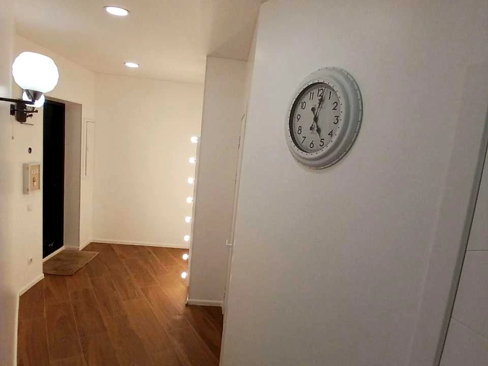 Apartment. Novopol'ova st., Kyiv