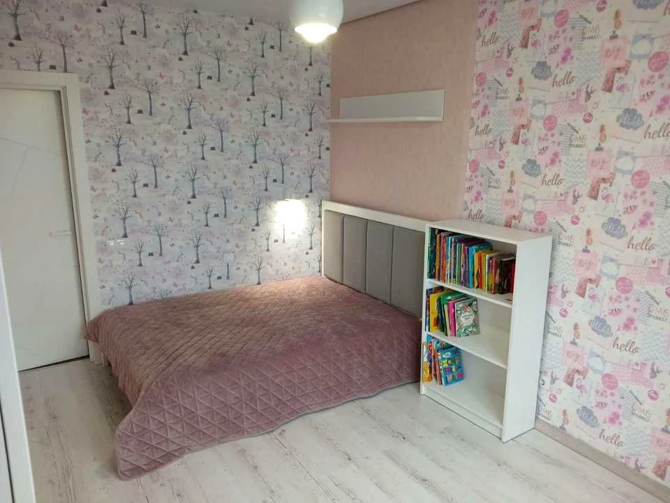 Apartment. Novopol'ova st., Kyiv
