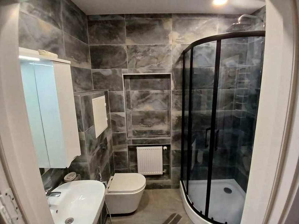 Apartment. Novopol'ova st., Kyiv