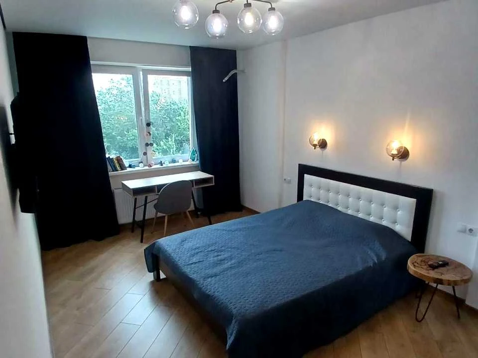 Apartment. Novopol'ova st., Kyiv