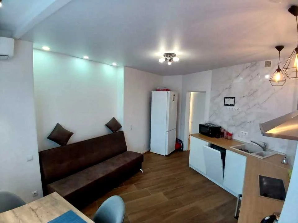 Apartment. Novopol'ova st., Kyiv