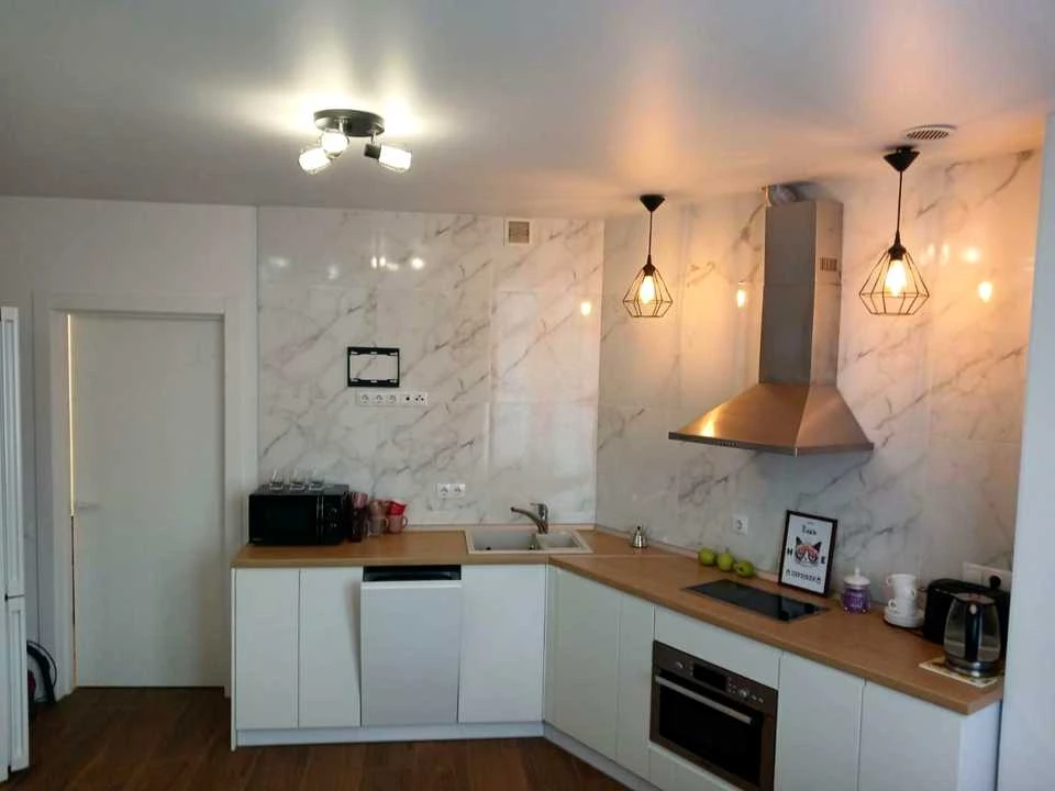 Apartment. Novopol'ova st., Kyiv