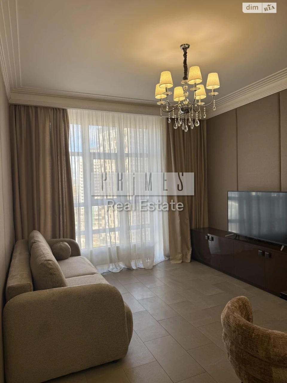 Long-Term Rental Apartment, Sapernoye Pole