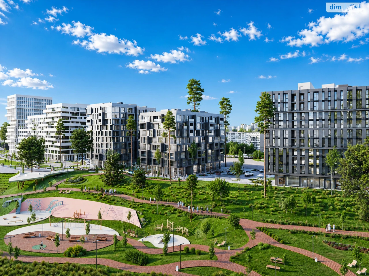 Apartment for Sale in Sykhov