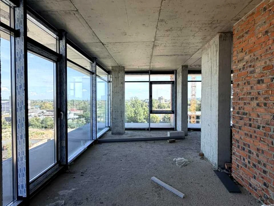 Apartment. Lviv, Plastova St.