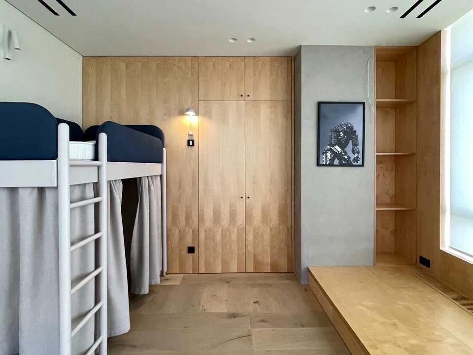 Apartment. Demievskaya st., Kyiv