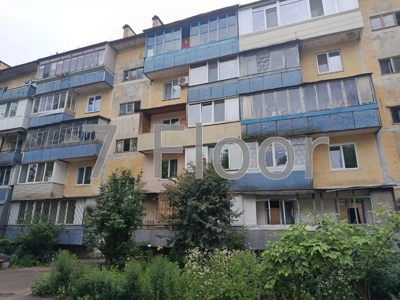Двокімнатна квартира вулиця Зодчих, Святошино, метро Житомирс