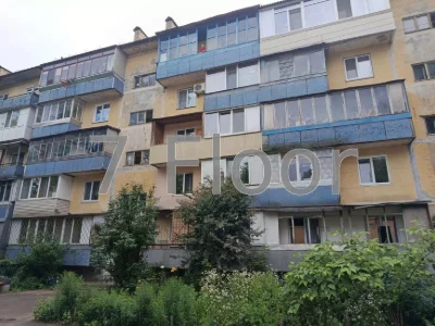 Двокімнатна квартира вулиця Зодчих, Святошино, метро Житомирс
