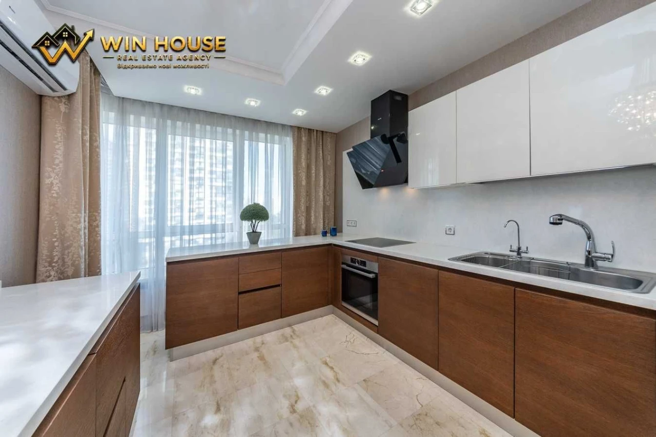 Продаж без % ЖК Зарічний 2 кімнати 124м ВИДОВА метро Славути