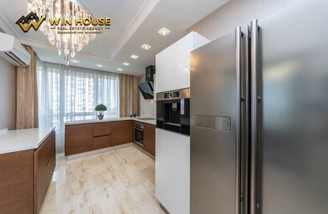 Продаж без % ЖК Зарічний 2 кімнати 124м ВИДОВА метро Славути