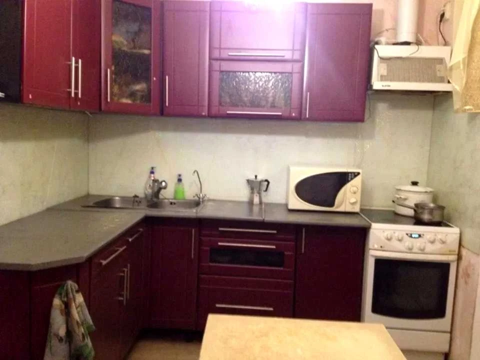Apartment. Onore de Balzac st, Kyiv
