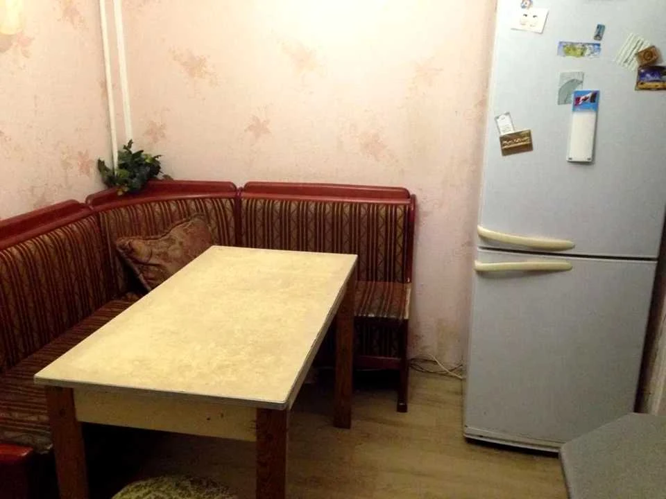 Apartment. Onore de Balzac st, Kyiv