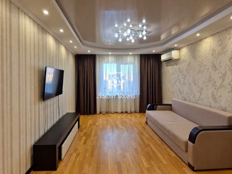 Apartment. Onore de Balzac Street, Kyiv