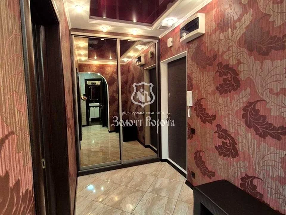 Apartment. Onore de Balzac Street, Kyiv
