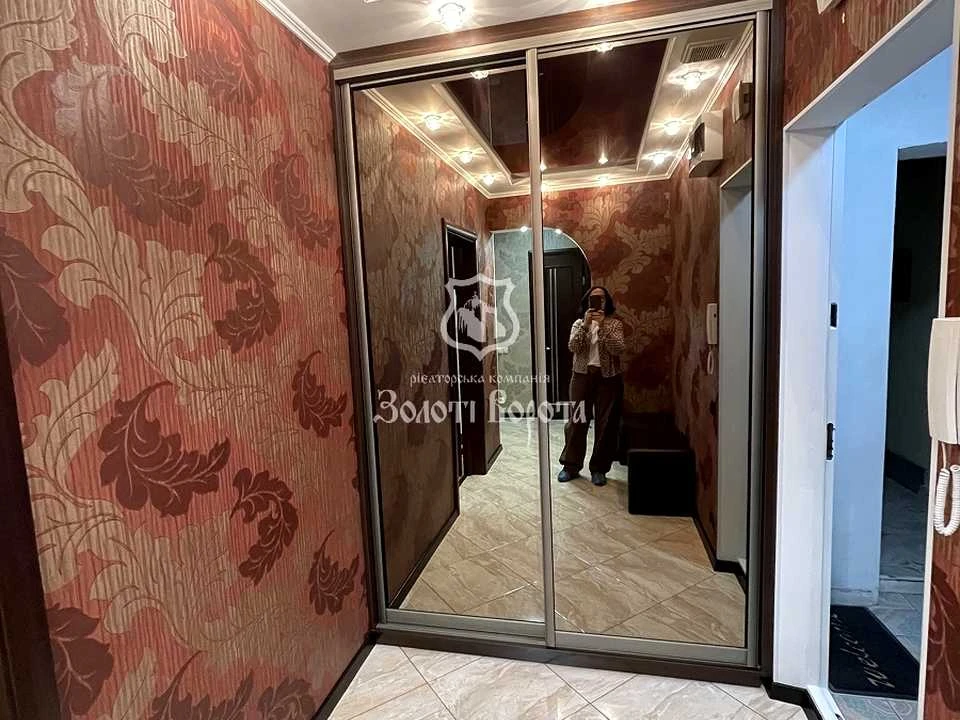 Apartment. Onore de Balzac Street, Kyiv