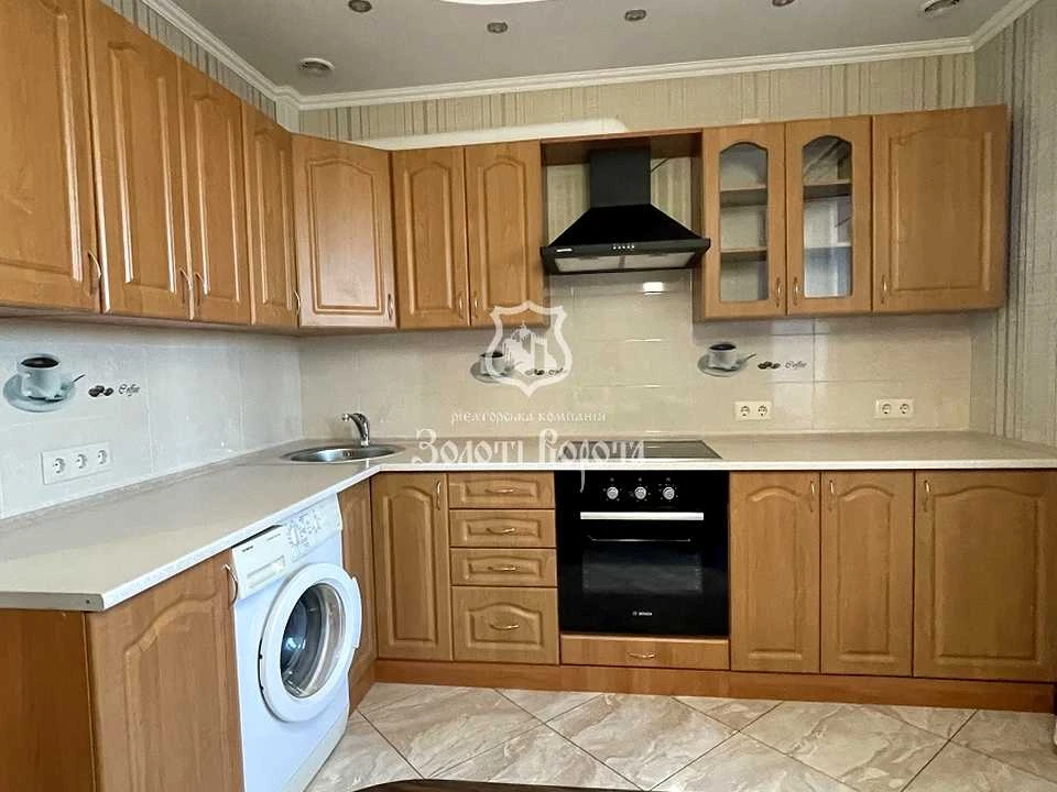 Apartment. Onore de Balzac Street, Kyiv