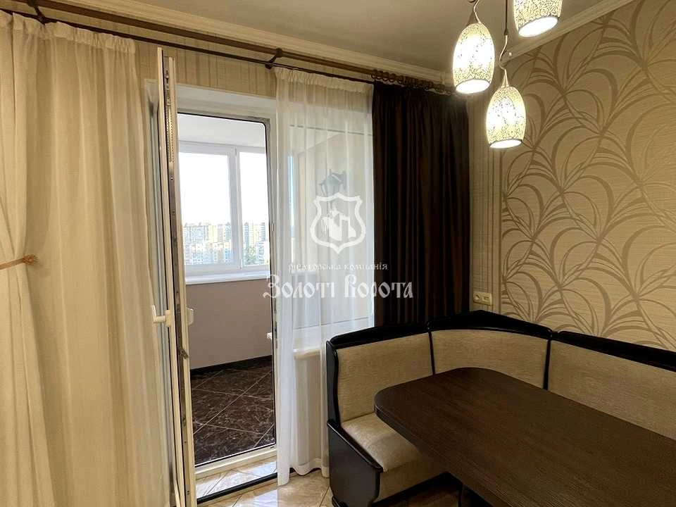 Apartment. Onore de Balzac Street, Kyiv