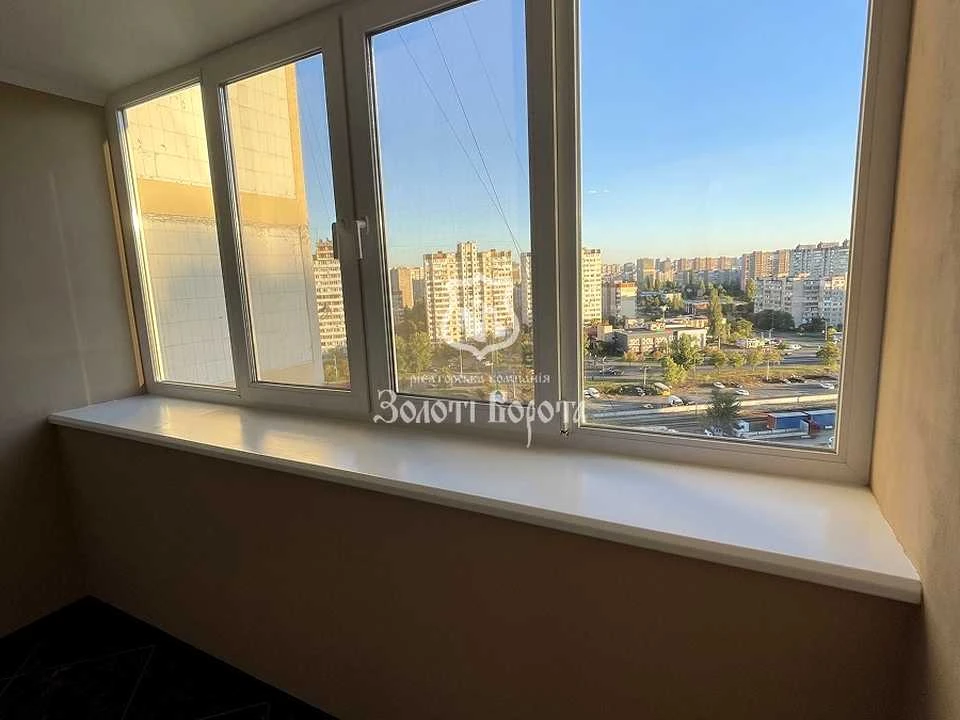Apartment. Onore de Balzac Street, Kyiv