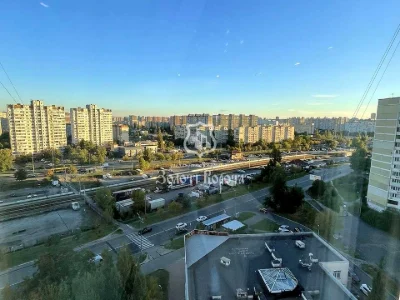 Apartment. Onore de Balzac Street, Kyiv
