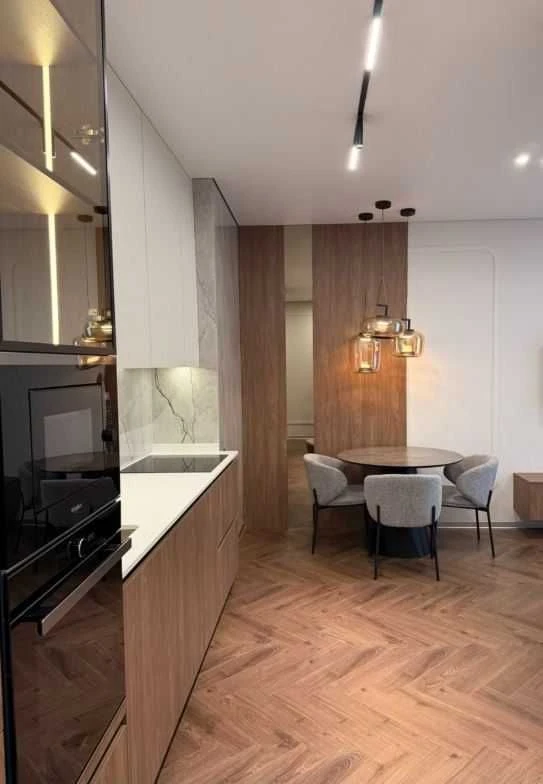 Stylish 2-bedroom apartment in ARKADIA in a highly sought-after location