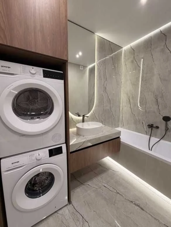 Stylish 2-bedroom apartment in ARKADIA in a highly sought-after location