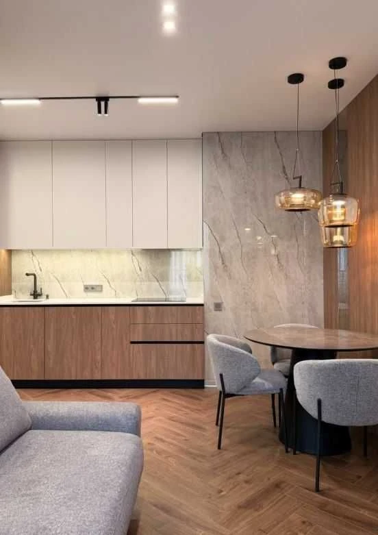 Stylish 2-bedroom apartment in ARKADIA in a highly sought-after location