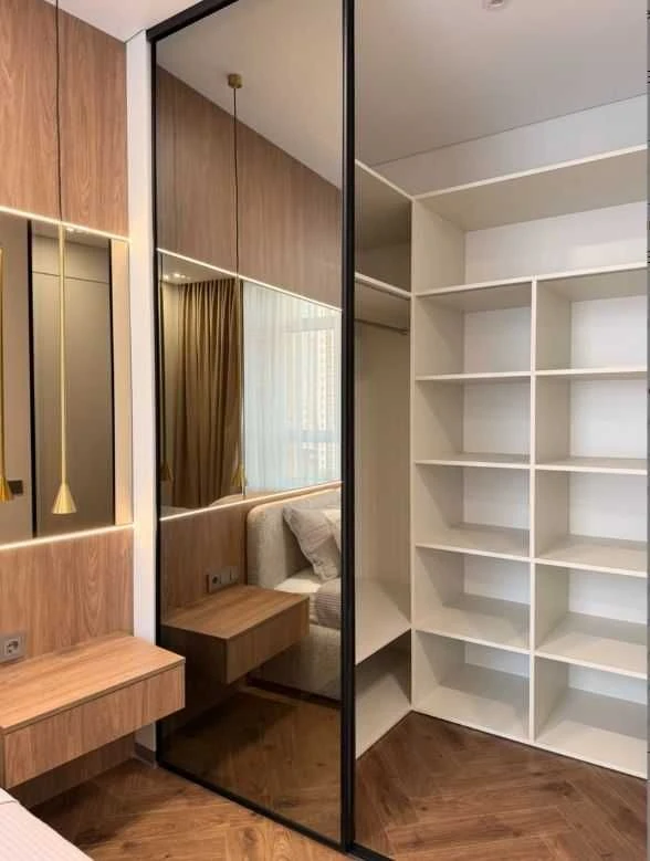 Stylish 2-bedroom apartment in ARKADIA in a highly sought-after location