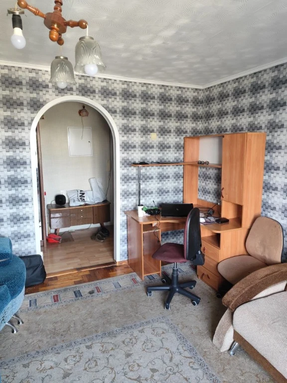 Sale of a 2-bedroom apartment on Borodinsky (Shurmova Street)
