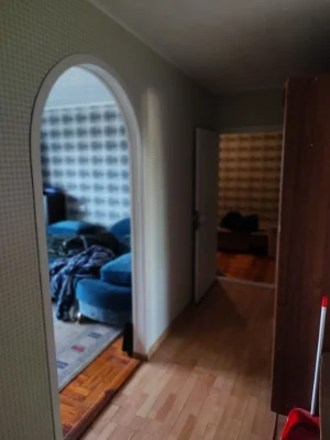 Sale of a 2-bedroom apartment on Borodinsky (Shurmova Street)