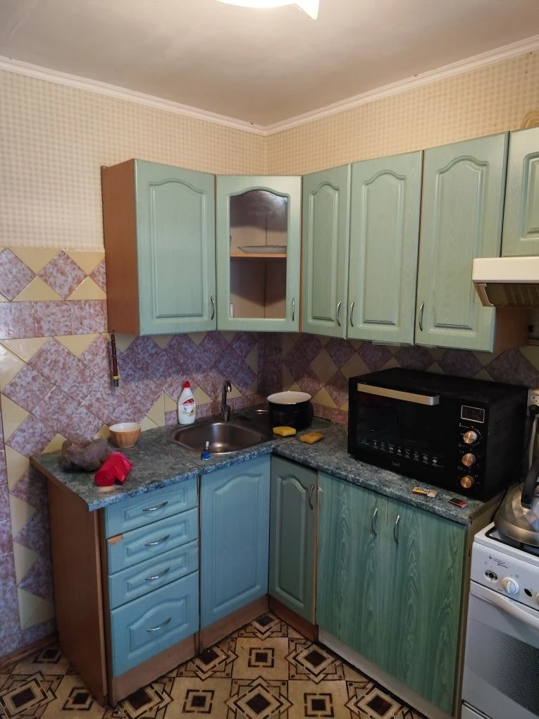 Sale of a 2-bedroom apartment on Borodinsky (Shurmova Street)